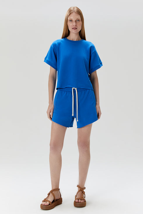T-SHIRT ROYAL